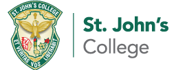 St. John's logo