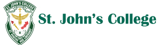 St. John's College logo